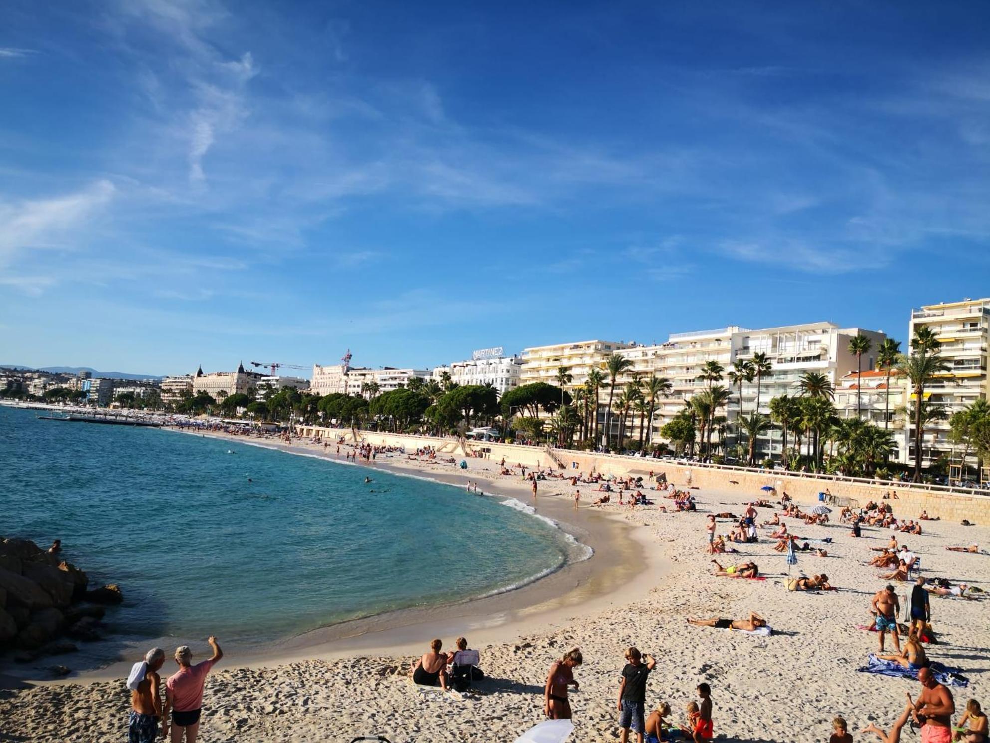 Studio Croisette كان المظهر الخارجي الصورة