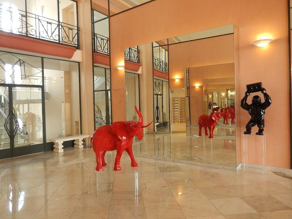 Studio Croisette كان الغرفة الصورة