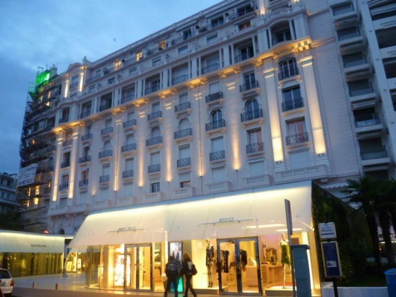 Studio Croisette كان الغرفة الصورة