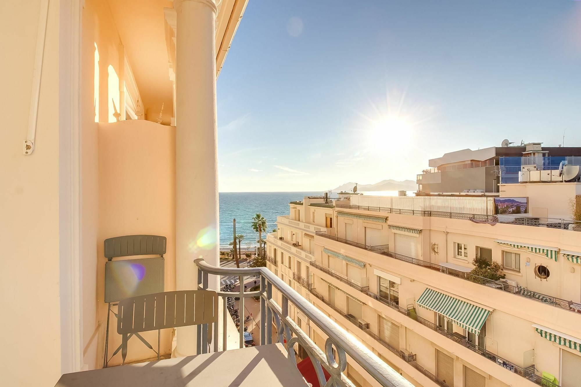 Studio Croisette كان المظهر الخارجي الصورة